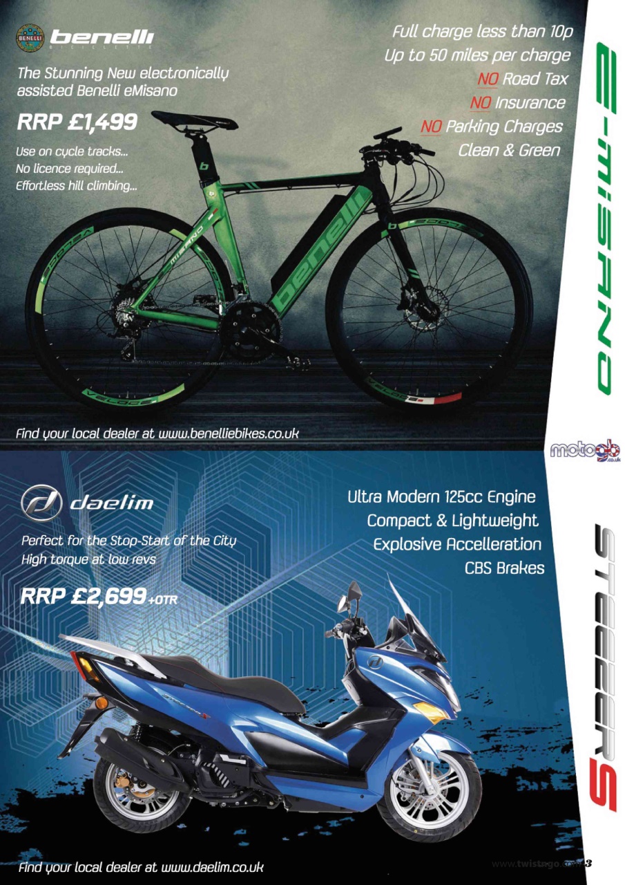 Twist & Go Preview Pages