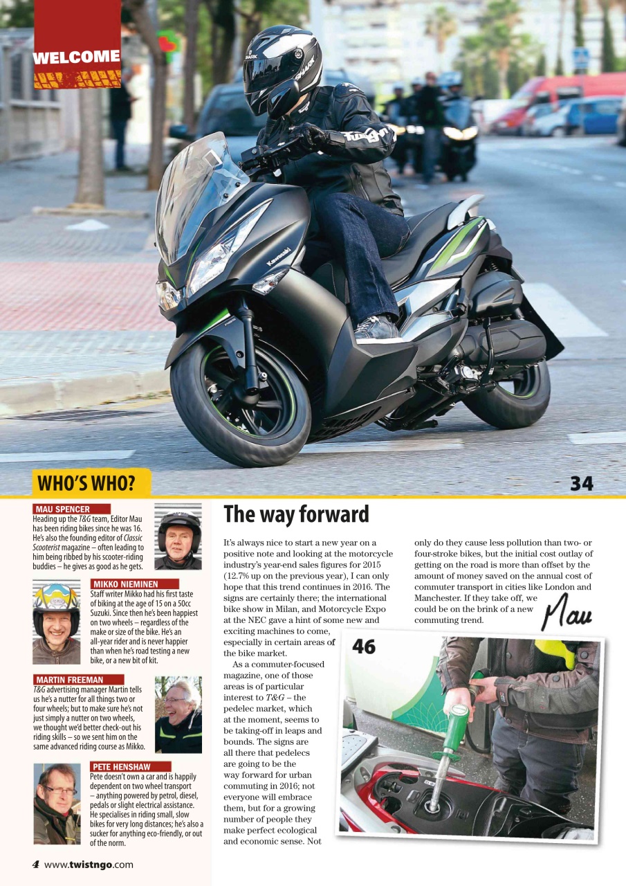 Twist & Go Preview Pages