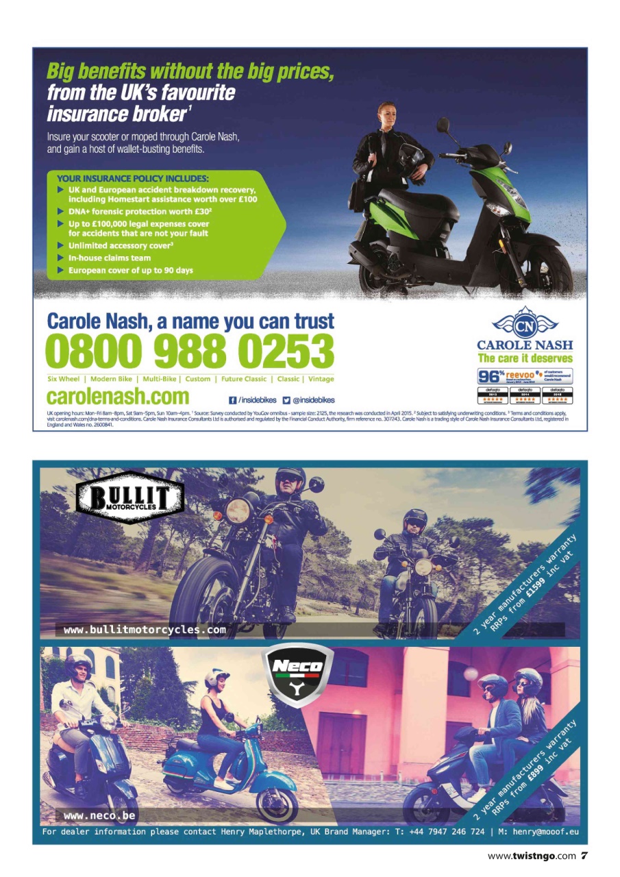 Twist & Go Preview Pages