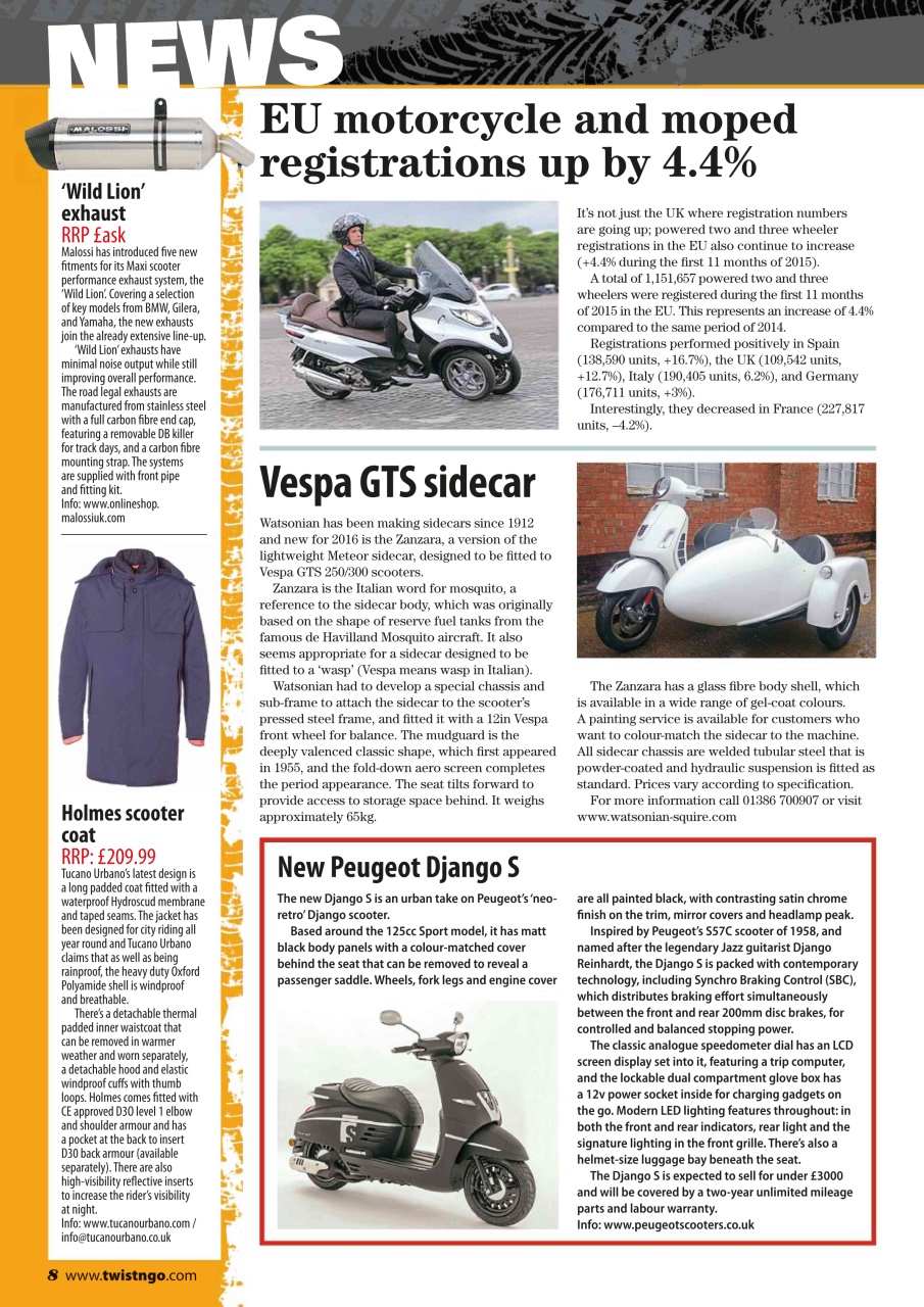 Twist & Go Preview Pages