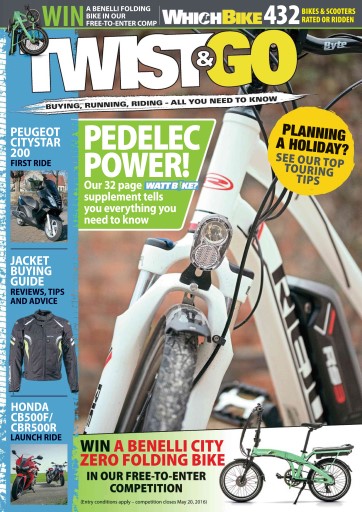 Twist & Go issue 