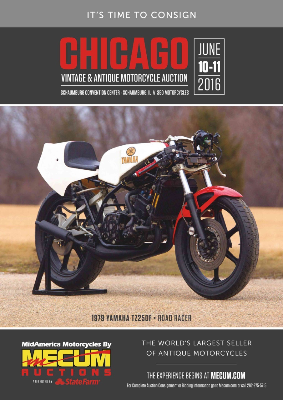 The Classic MotorCycle Preview Pages