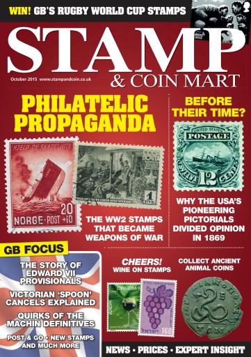 Stamp Collector issue 