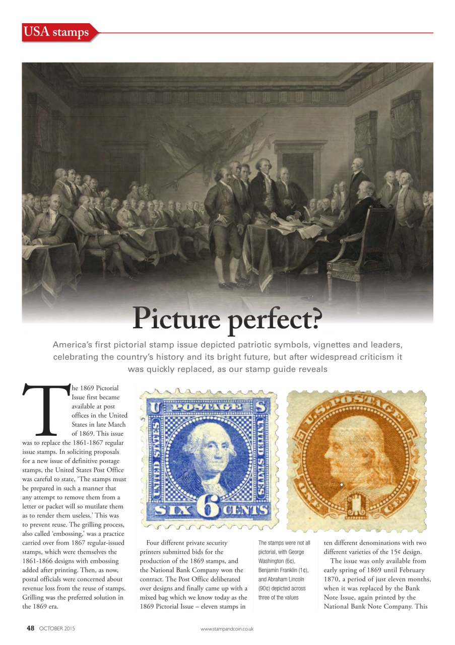 Stamp Collector Preview Pages