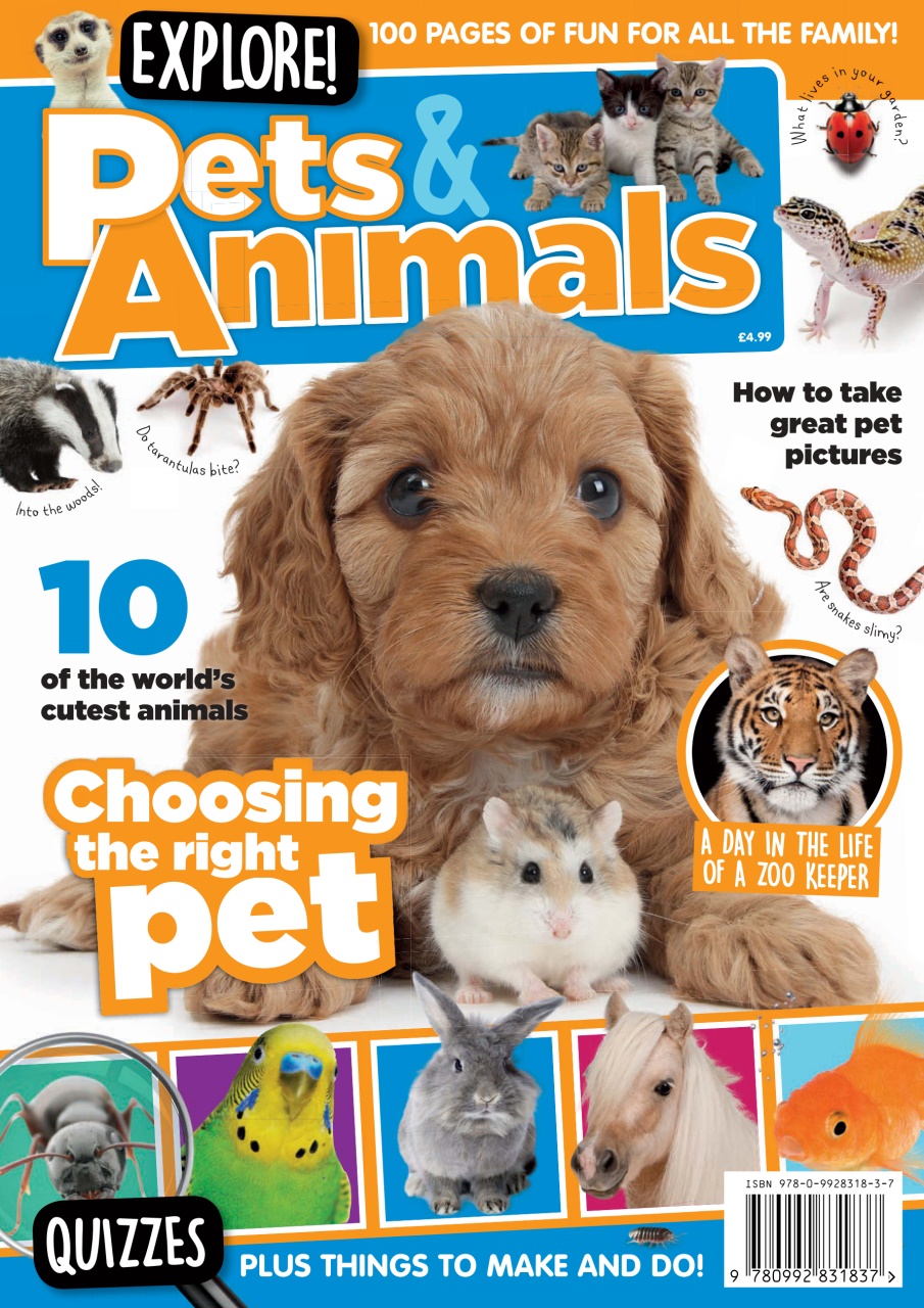 Your Dog Preview Pages