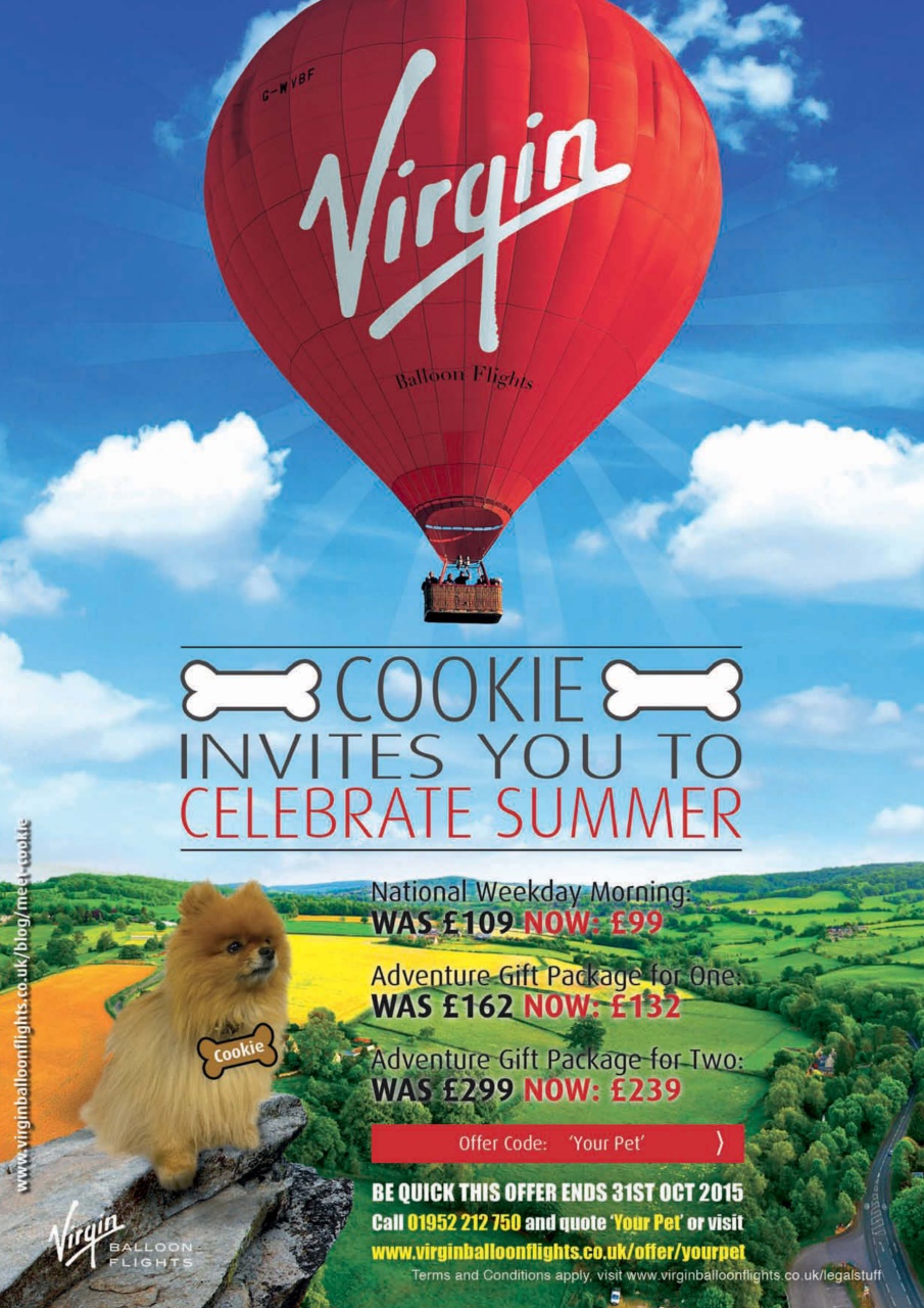 Your Dog Preview Pages
