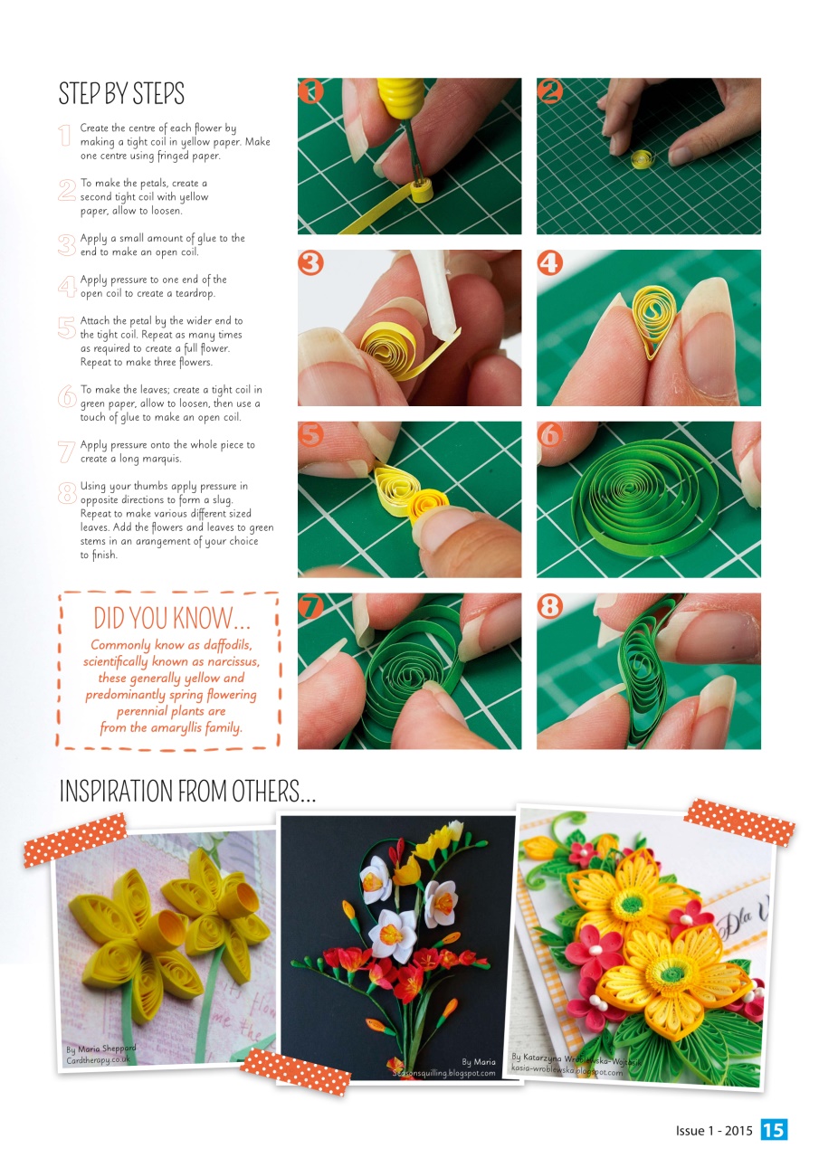 Get Creative With... Preview Pages