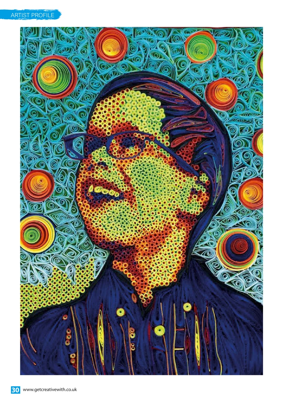 Get Creative With... Preview Pages