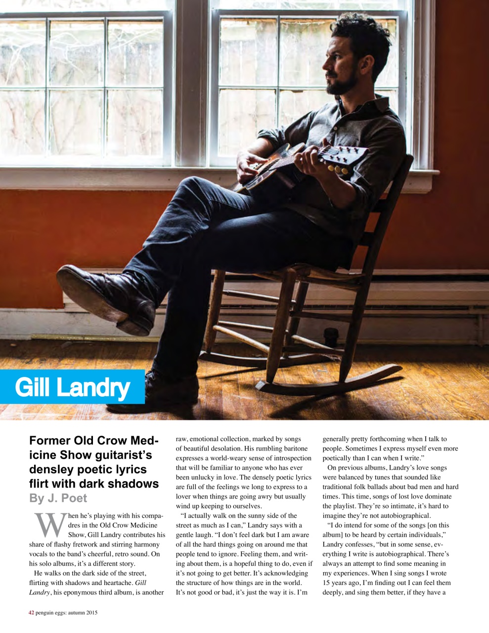 Penguin Eggs Preview Pages