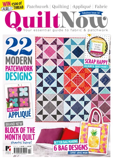 Quilt Now issue 