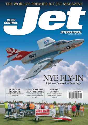 RC Jet International issue October/November 2015