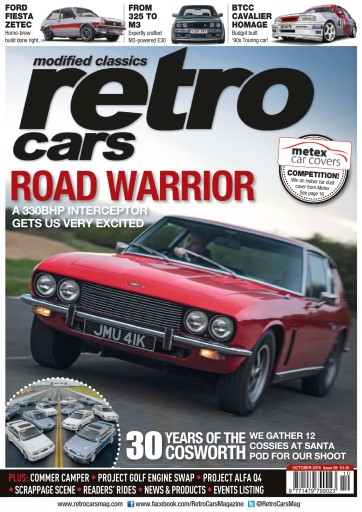 Retro Cars issue 
