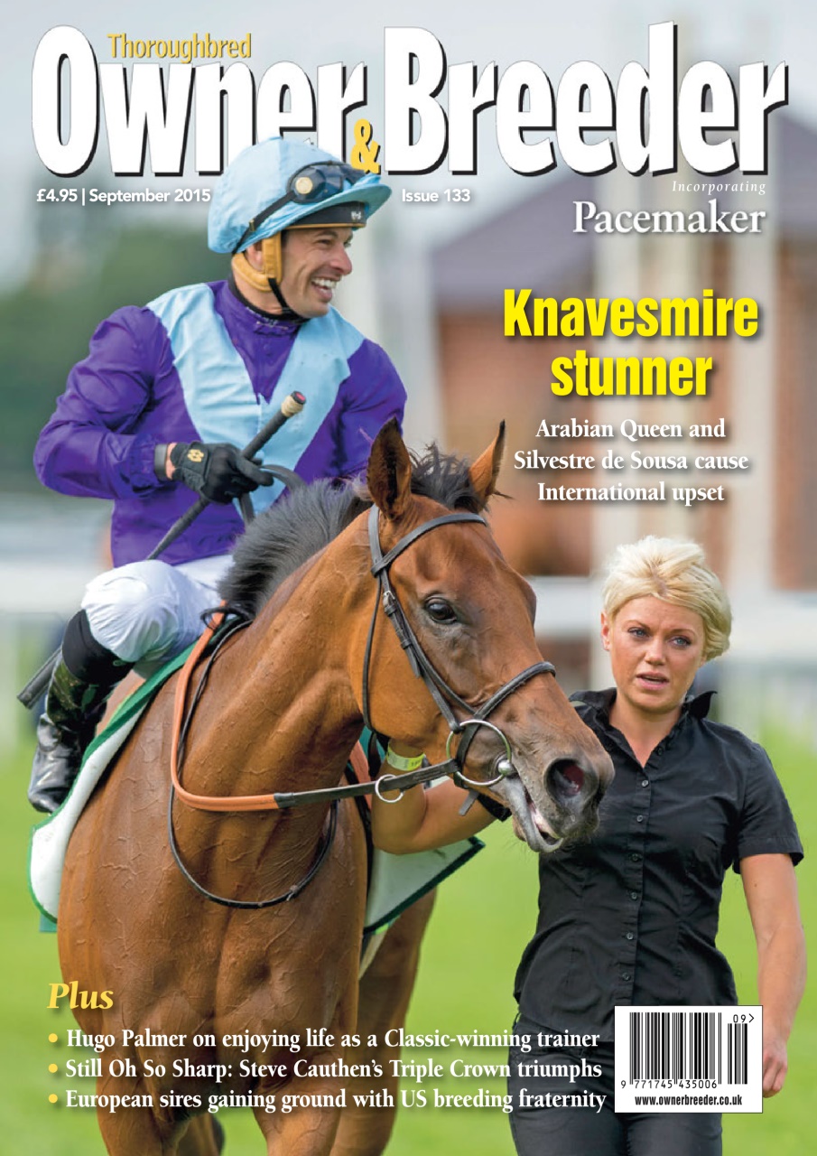 The Owner Breeder Preview Pages