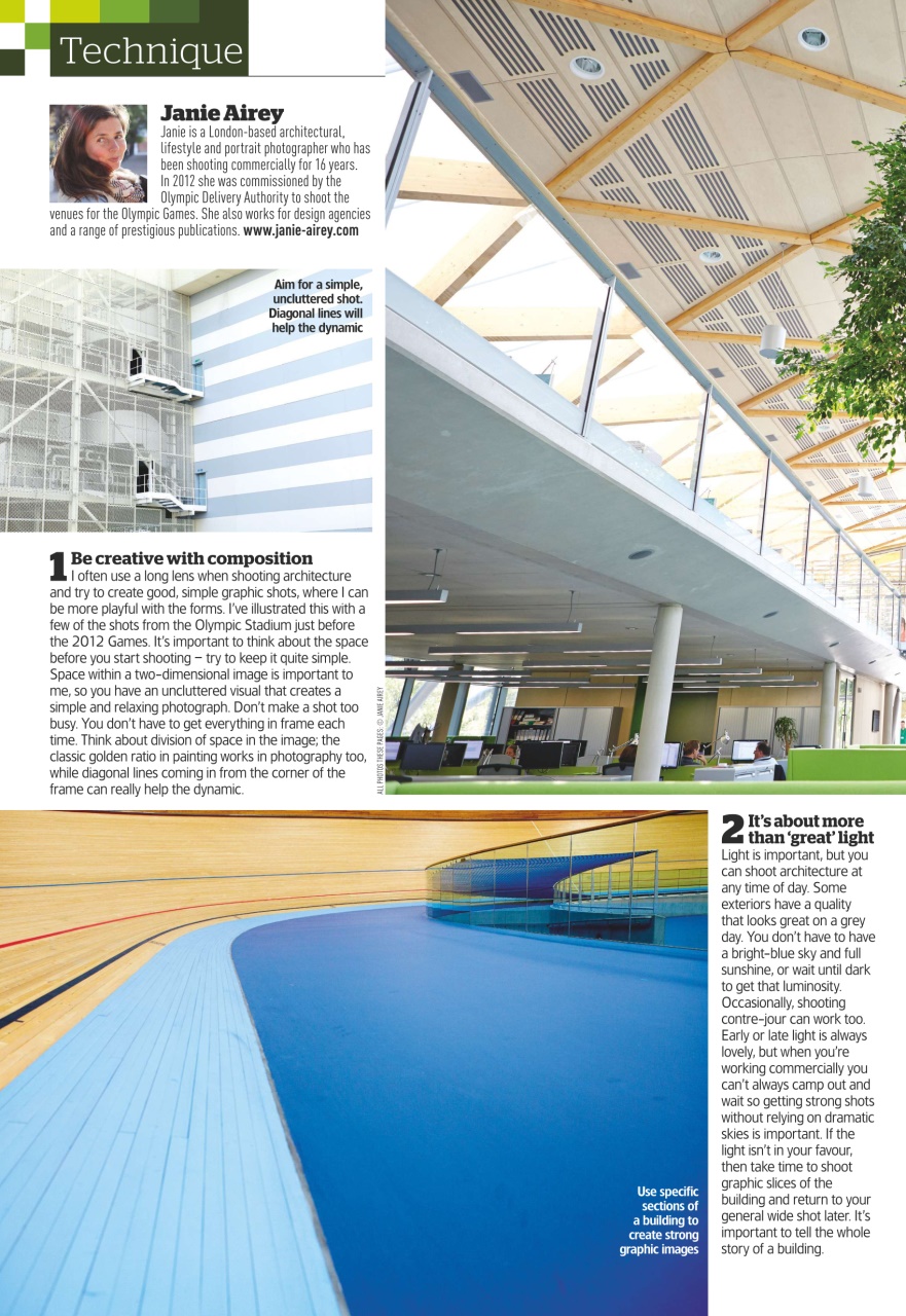 Amateur Photographer Preview Pages