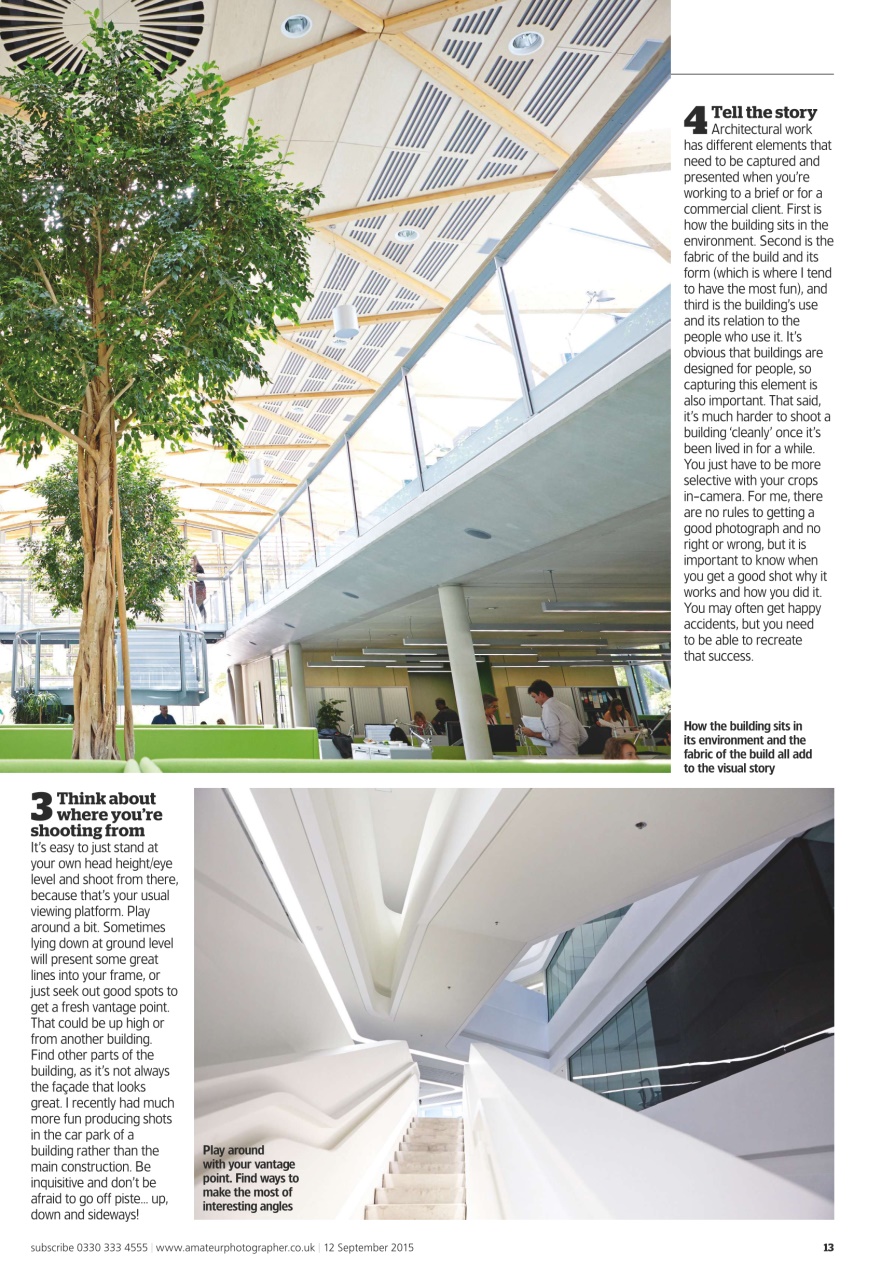 Amateur Photographer Preview Pages