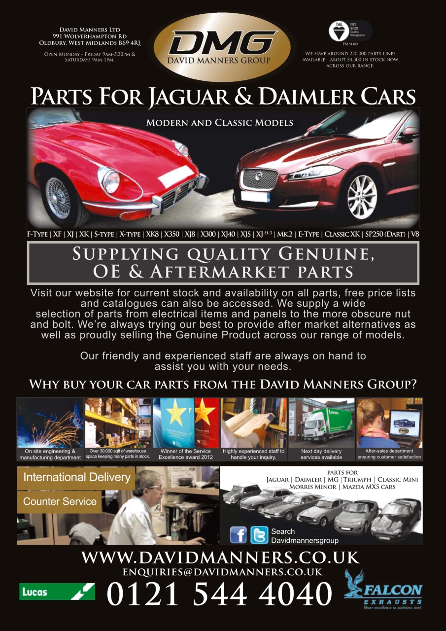 Jaguar World Preview Pages