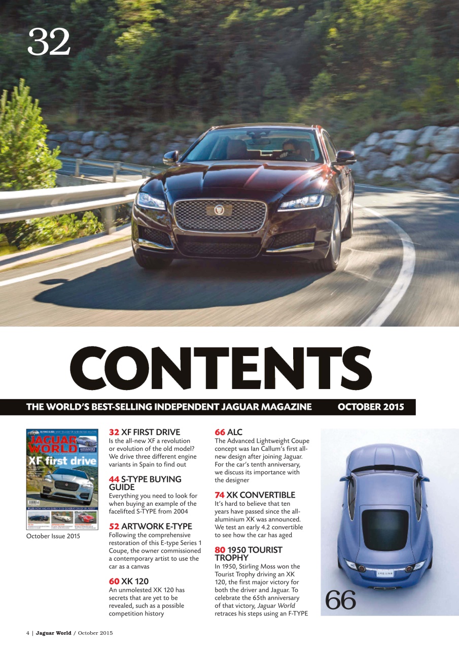 Jaguar World Preview Pages
