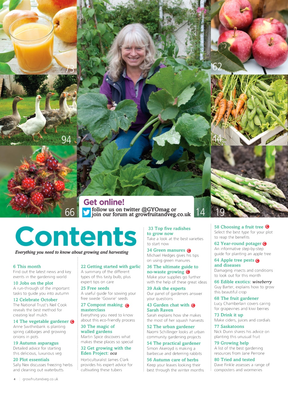 Grow Your Own Preview Pages