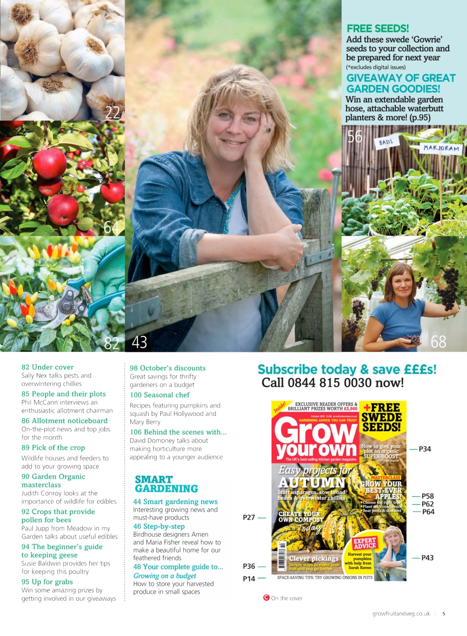 Grow Your Own Preview Pages