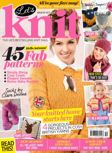 Let's Knit issue 