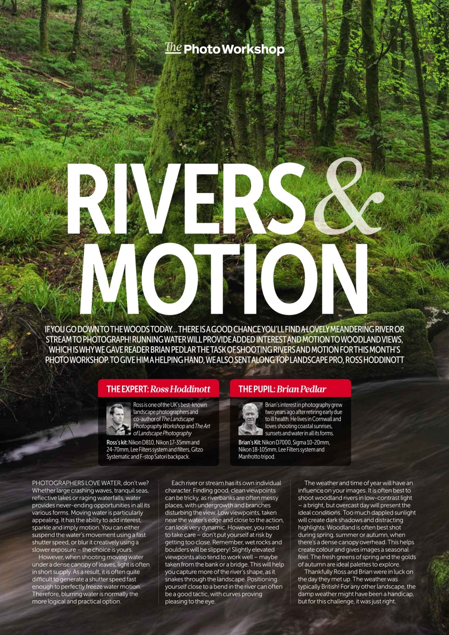 Digital SLR Photography Preview Pages