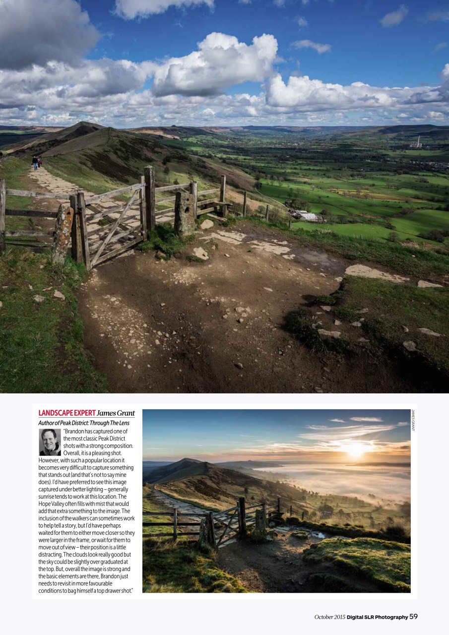 Digital SLR Photography Preview Pages