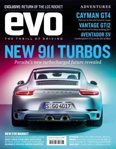 Evo issue November 2015
