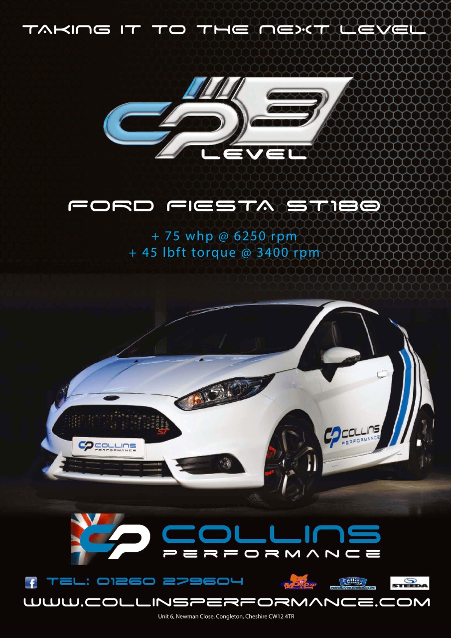 Fast Ford Preview Pages