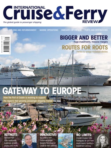 Cruise & Ferry issue 