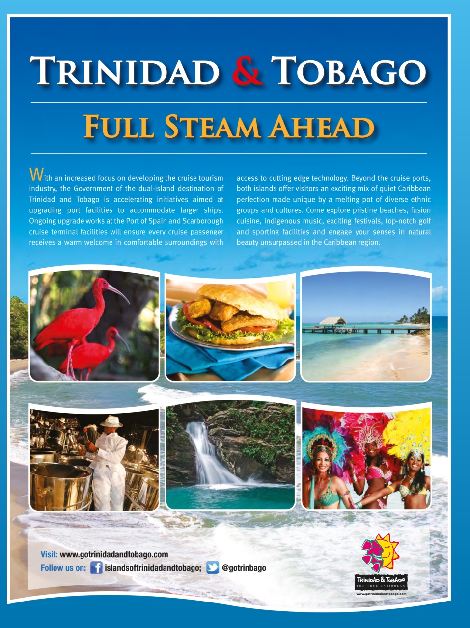 Cruise & Ferry Preview Pages