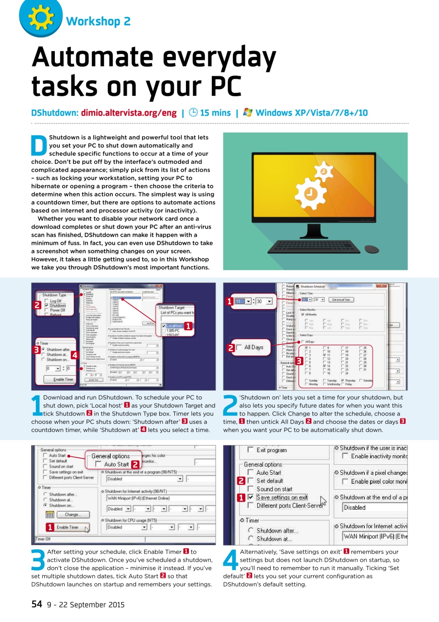 Webuser Preview Pages