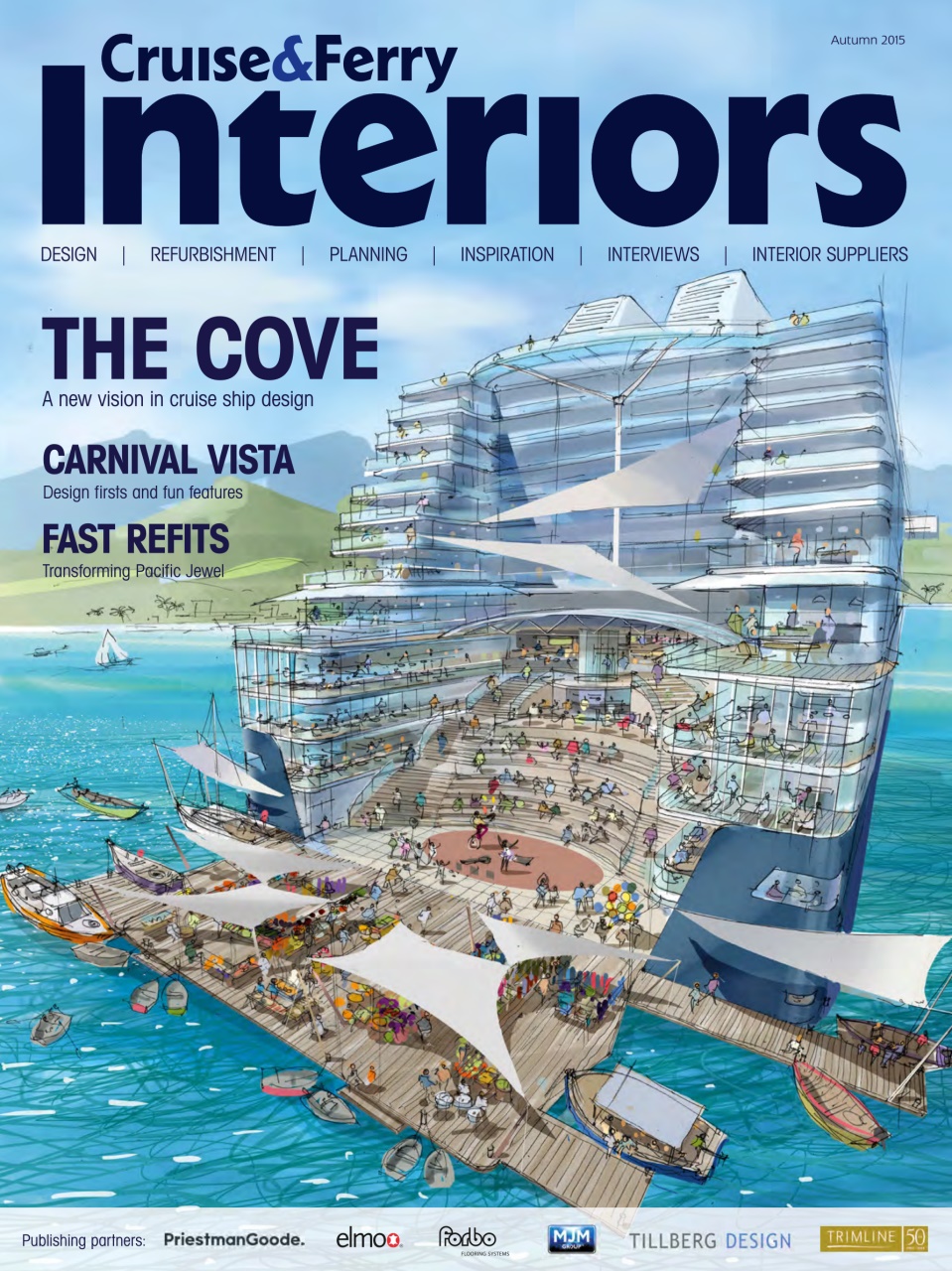 Cruise & Ferry Preview Pages