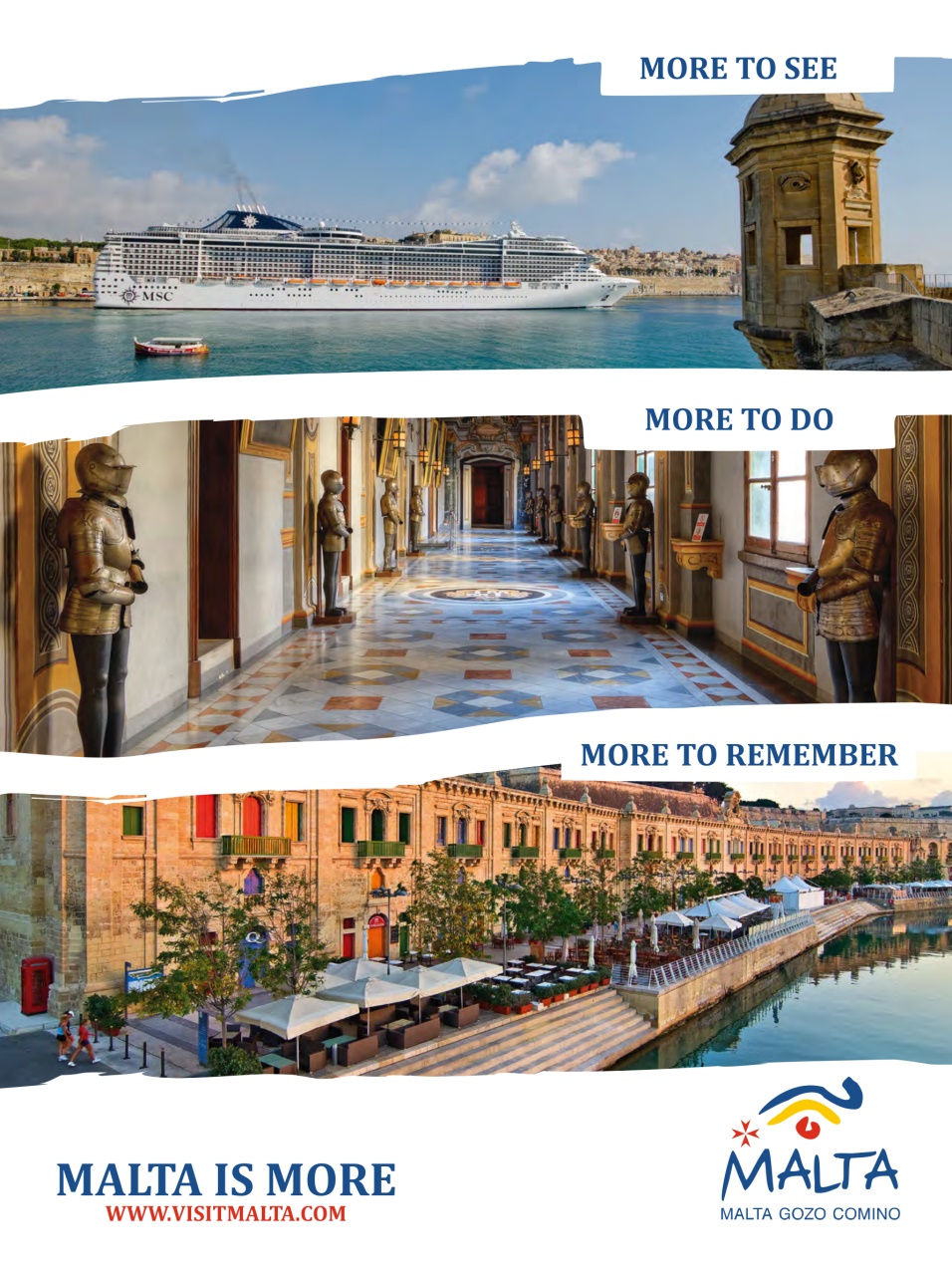 Cruise & Ferry Preview Pages