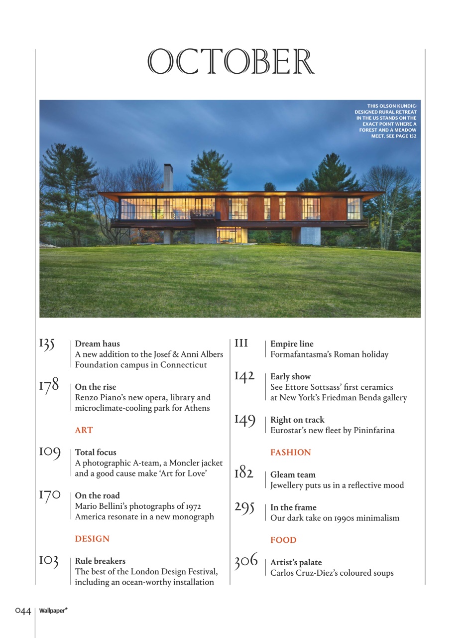 Wallpaper* Preview Pages