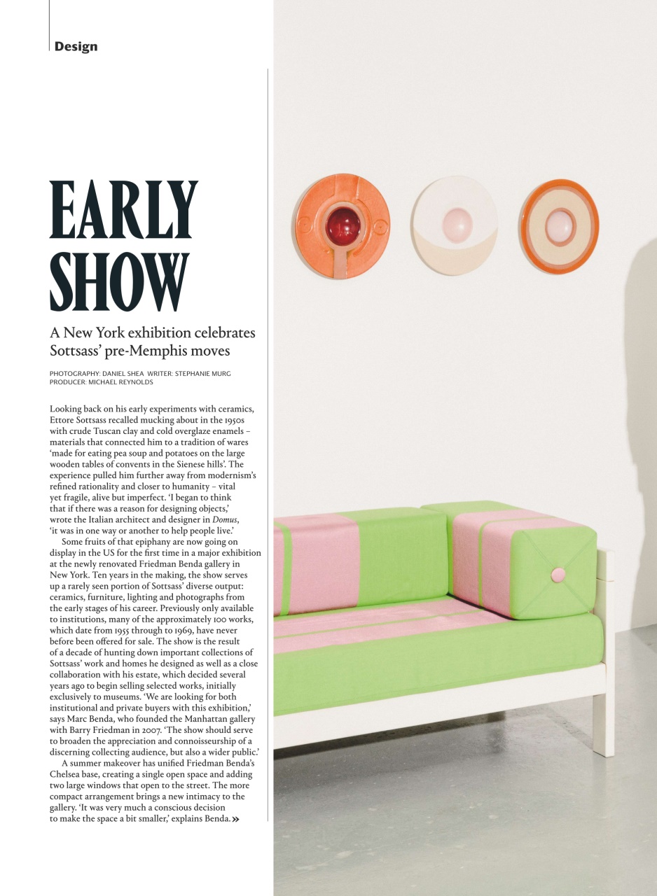 Wallpaper* Preview Pages