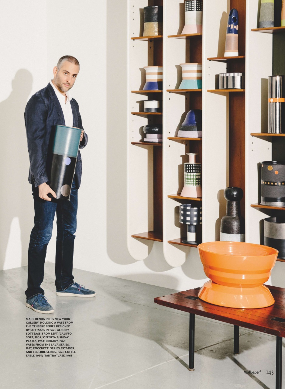 Wallpaper* Preview Pages