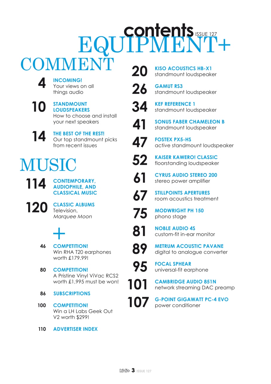 hi-fi+ Global Network Preview Pages