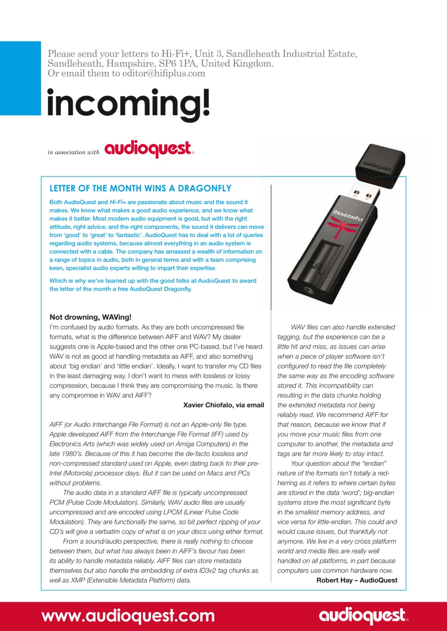 hi-fi+ Global Network Preview Pages