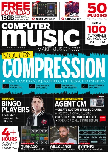 Computer Music issue 