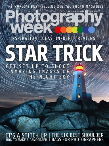 Photography Week issue 