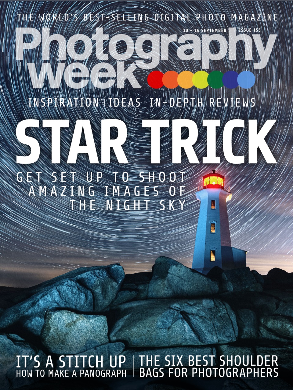 Photography Week Preview Pages