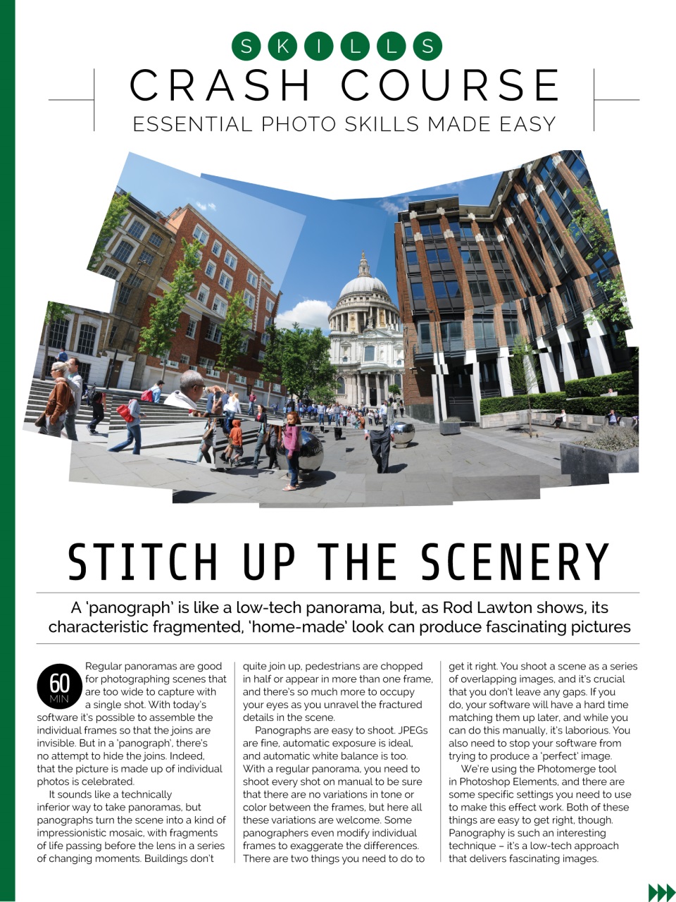 Photography Week Preview Pages