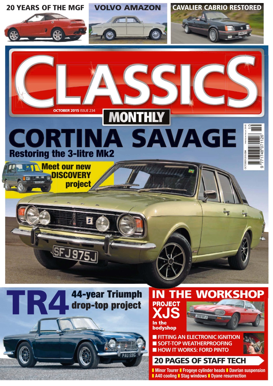 Classics World Preview Pages