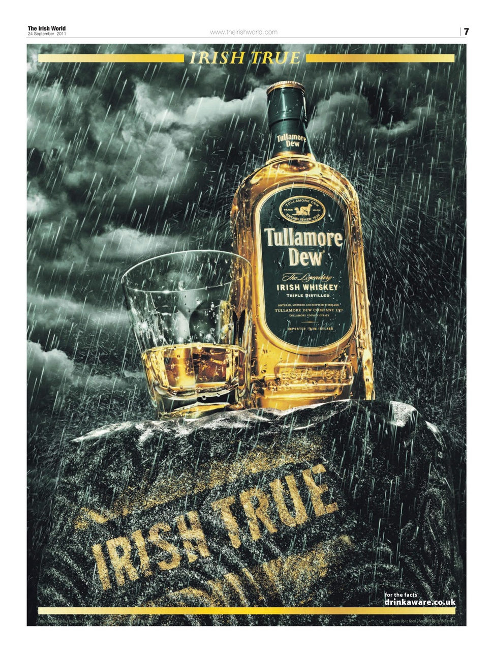 Irish World Preview Pages