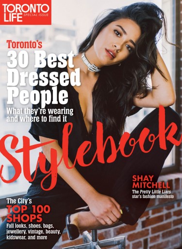 Toronto Life issue 