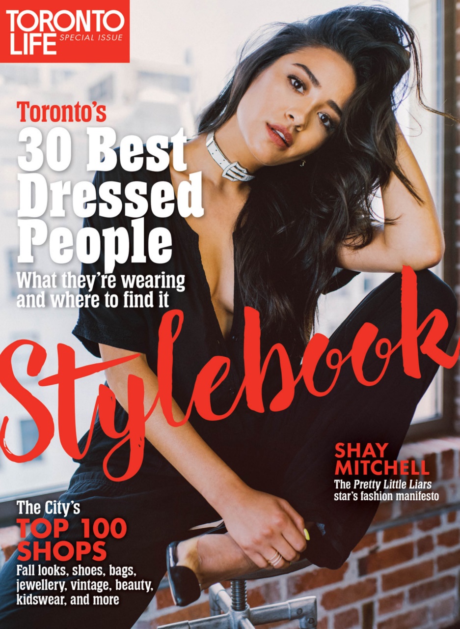 Toronto Life Preview Pages