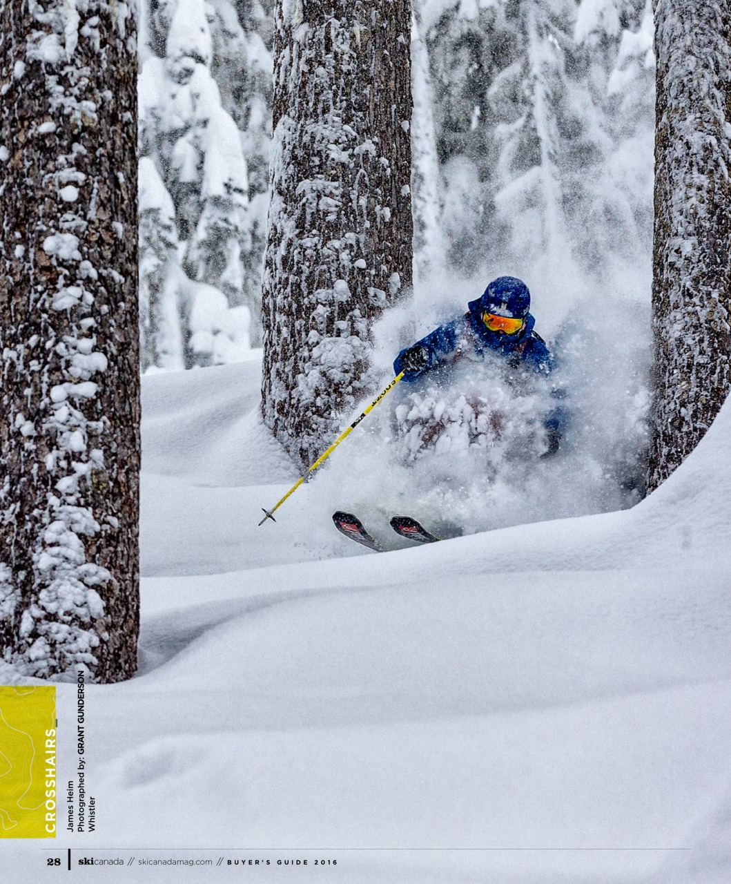 Ski Canada Preview Pages