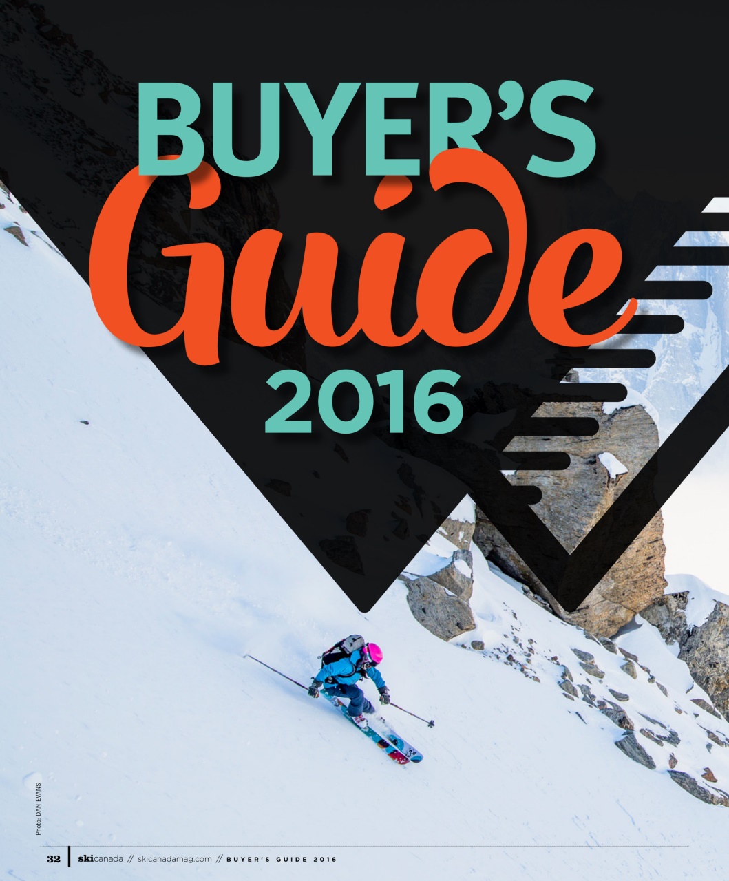 Ski Canada Preview Pages