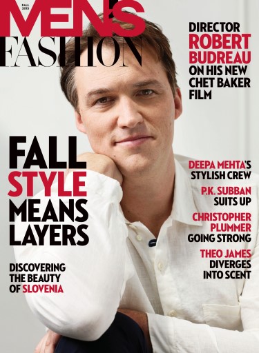 Fashion Magazine issue 
