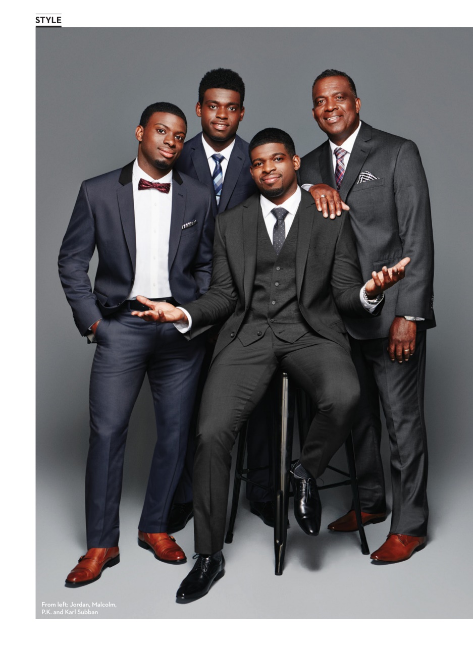 Fashion Magazine Preview Pages